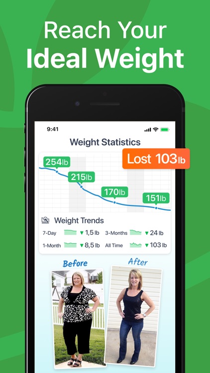 Calorie Counter - MyNetDiary screenshot-7