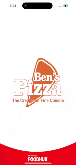Bens Pizza Rotherham screenshot 1