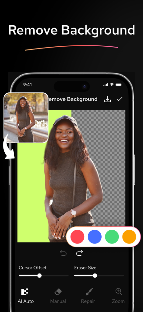 AI Image Extender-Photo Editor screenshot 3