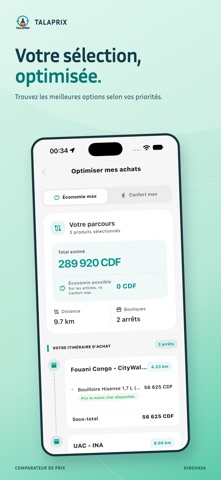 Talaprix Screenshot 6 of 8