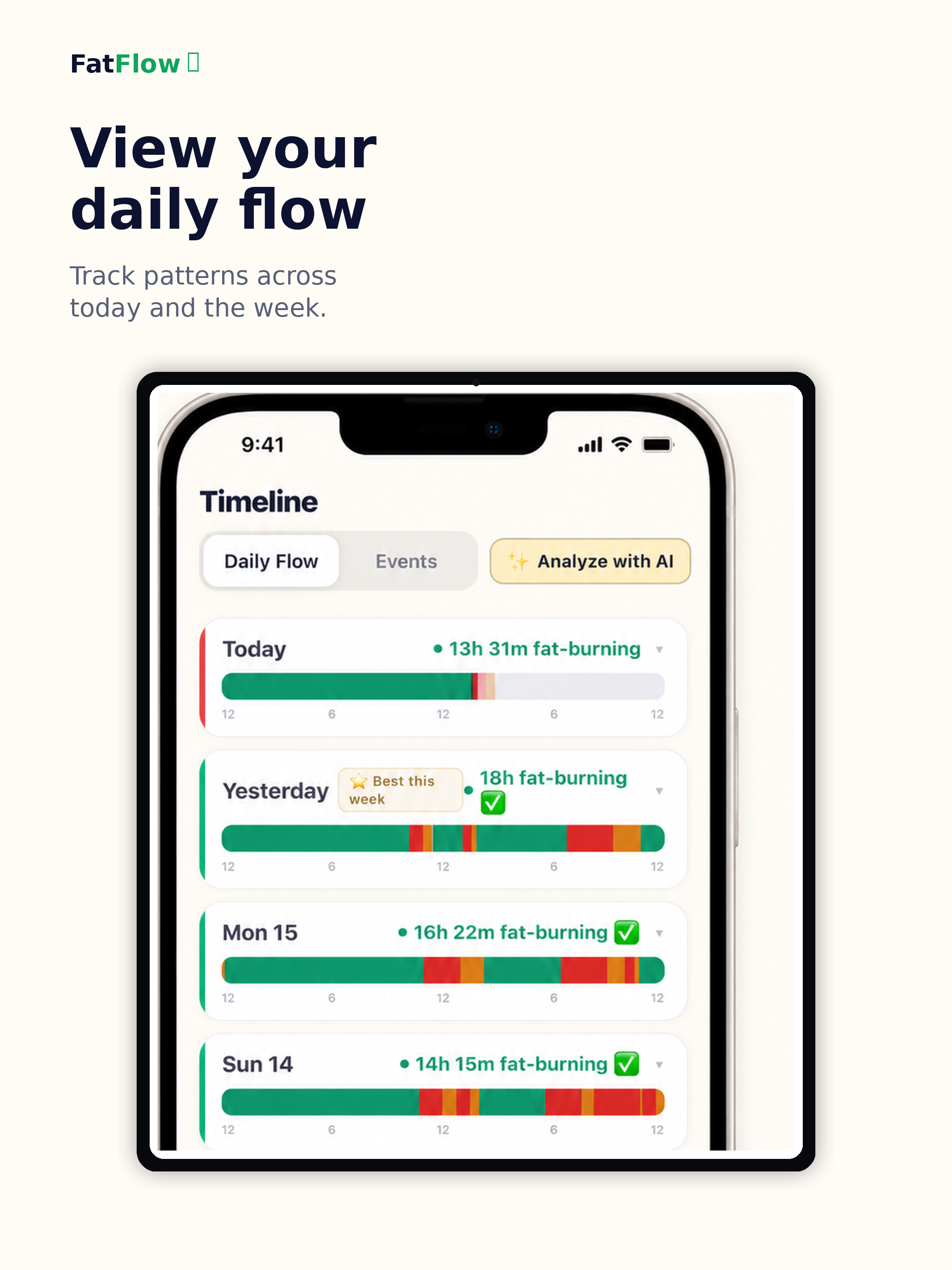 FatFlow screenshot 7