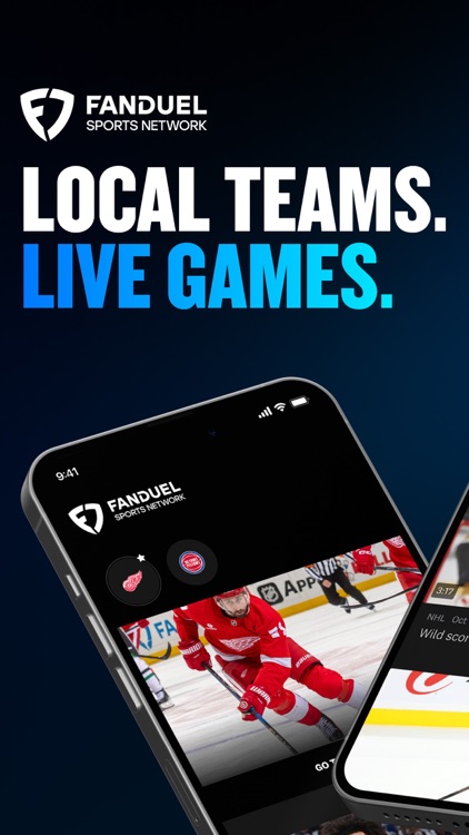 FanDuel Sports Network screenshot-0