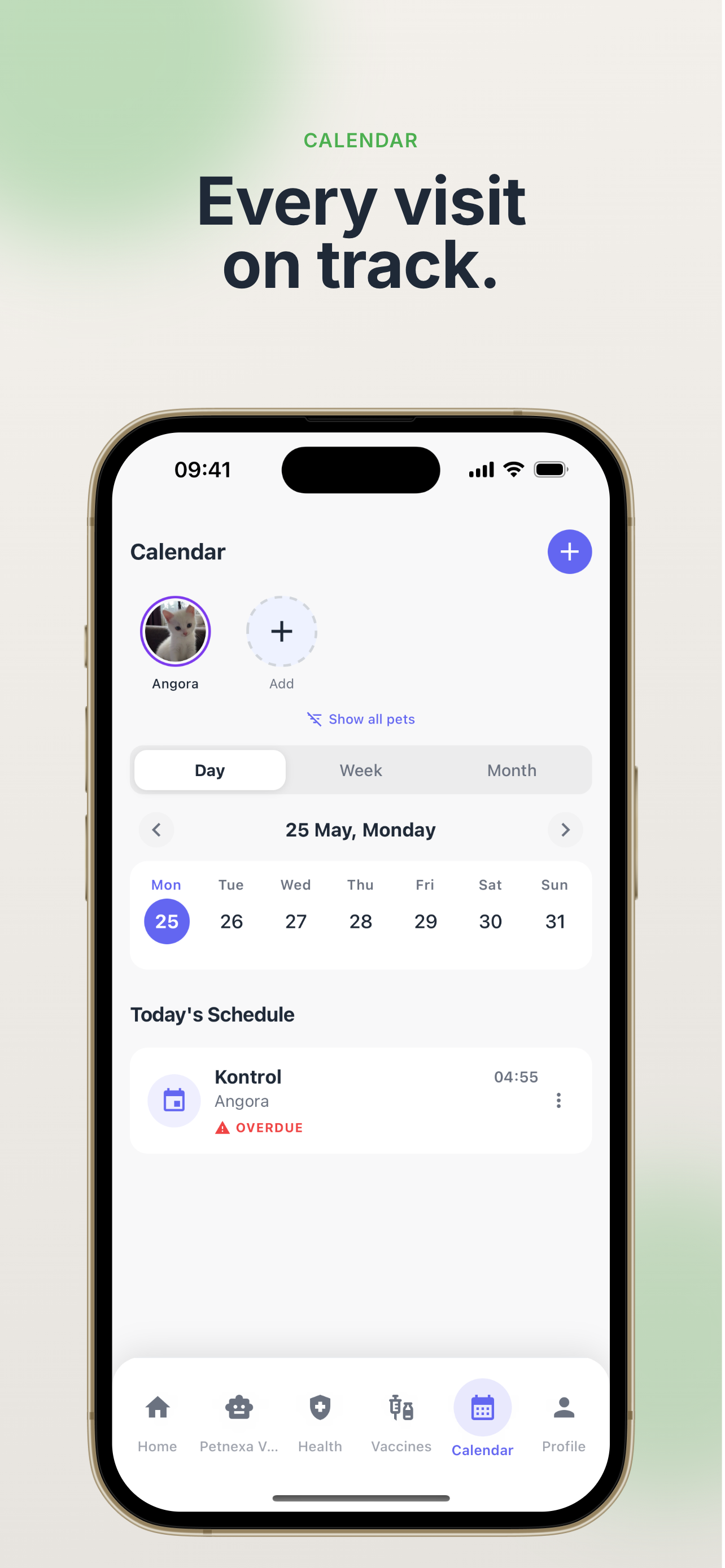 PetNexa: AI Vet & Pet Health screenshot 4