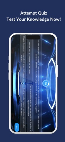 Source Selection Answer App Screenshot 5 of 7