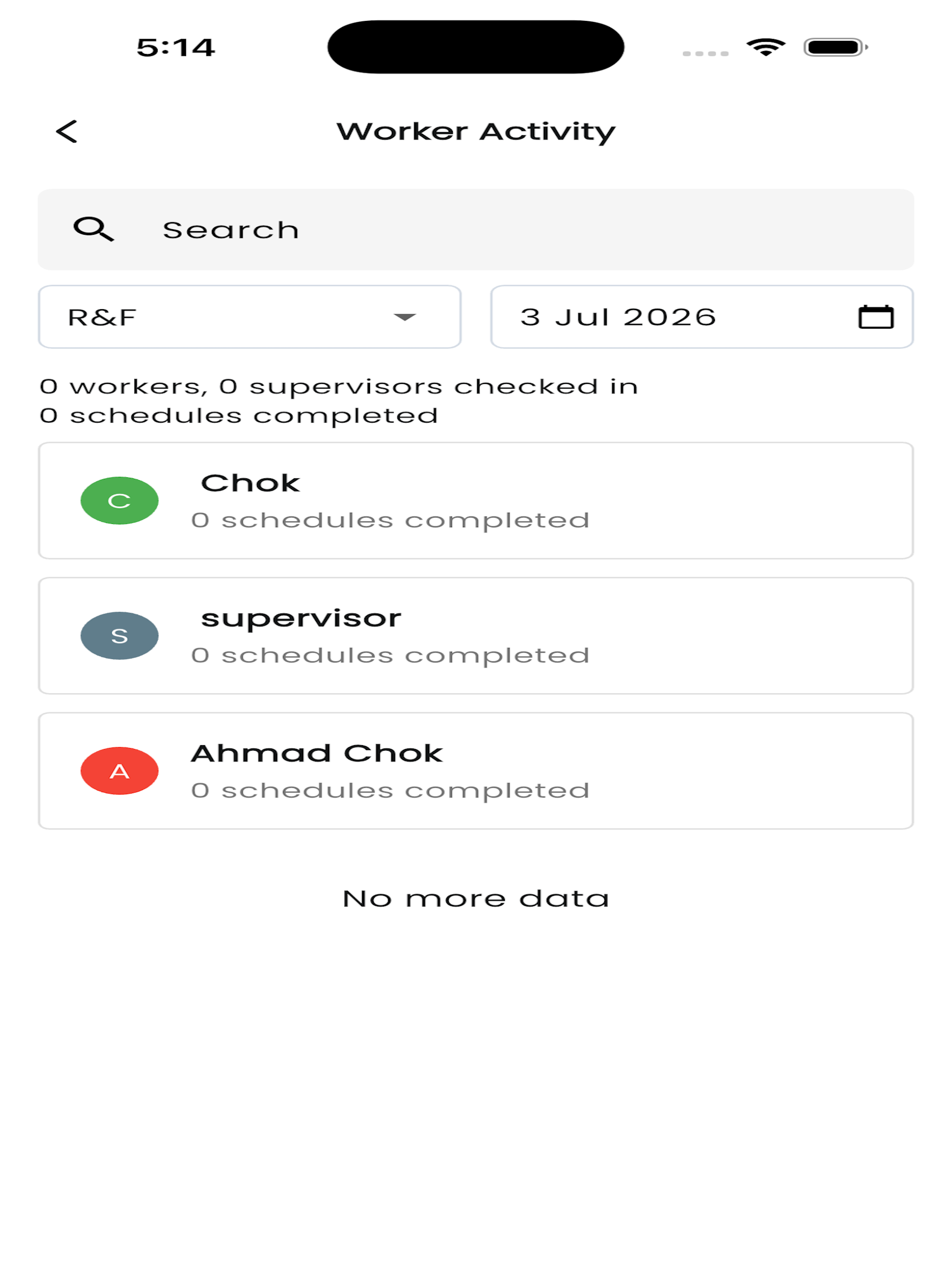iWorker screenshot 8