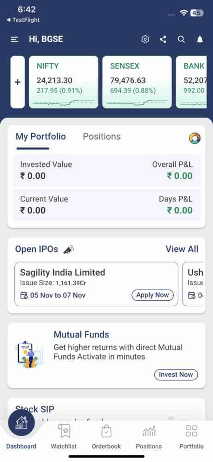 Smaart Trade screenshot 1