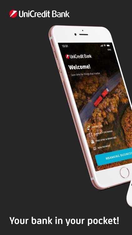UniCredit mBanking Business
