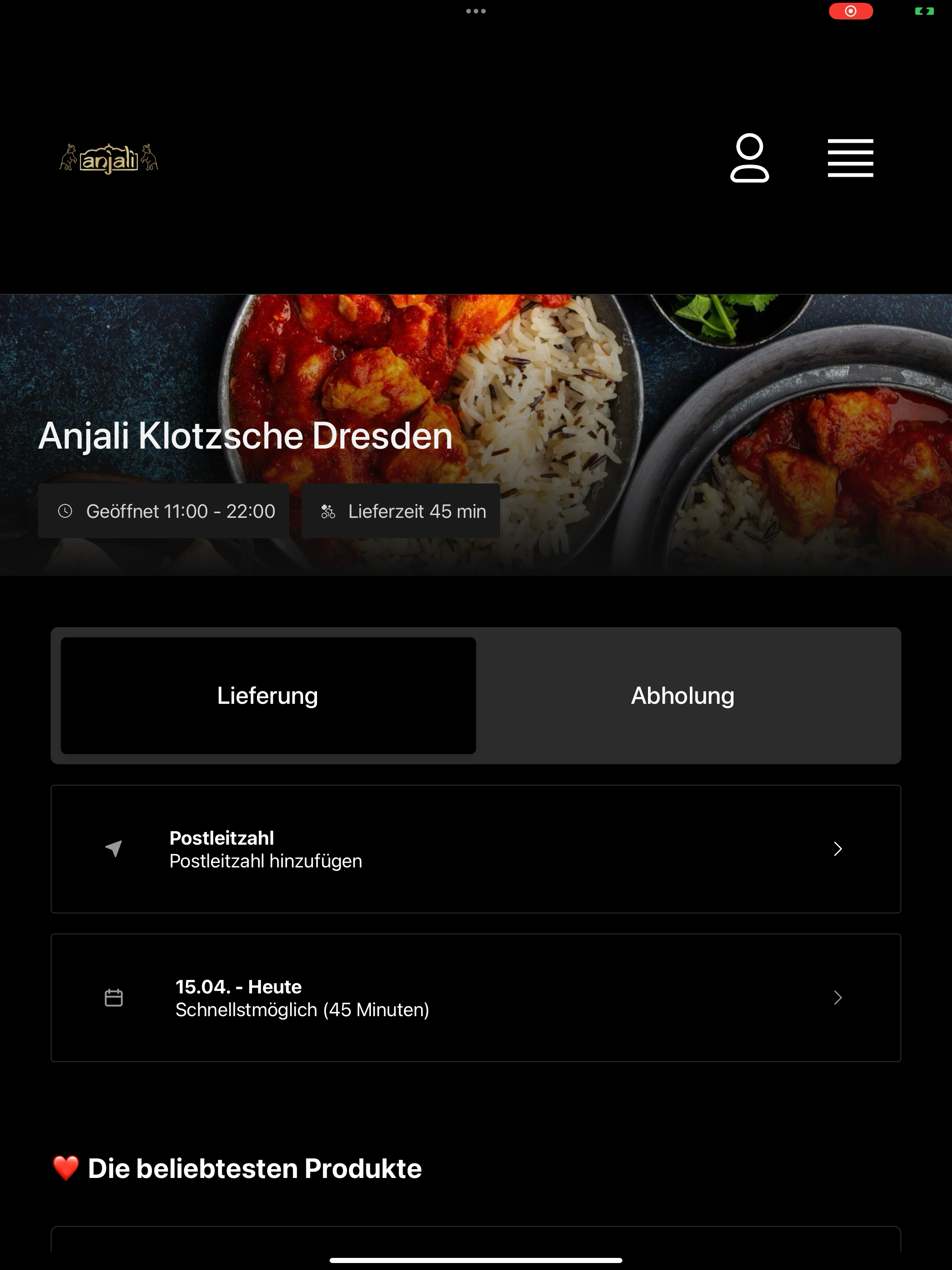 Anjali Klotzsche Dresden