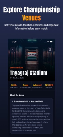 CWTTC 2026 screenshot