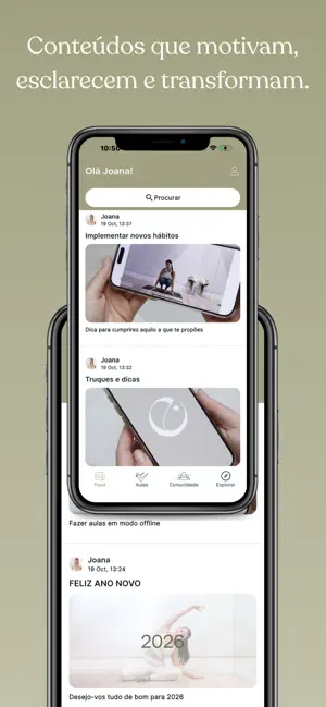 Pilates com Propósito screenshot 2