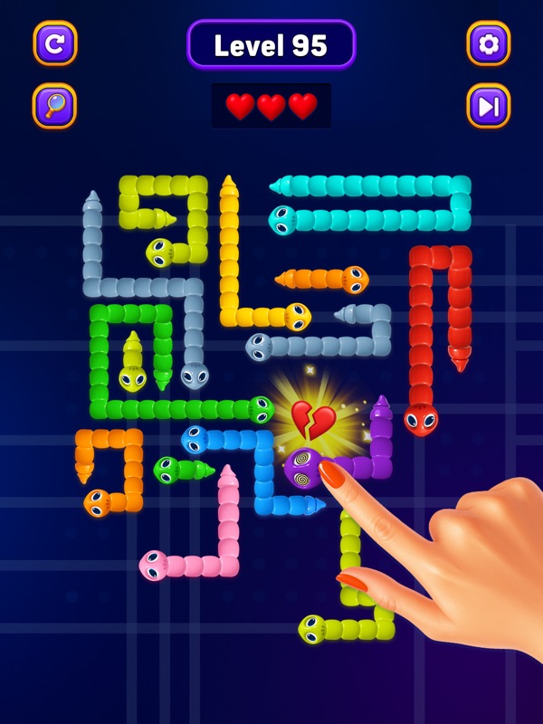 Snake’s Way Out screenshot 9