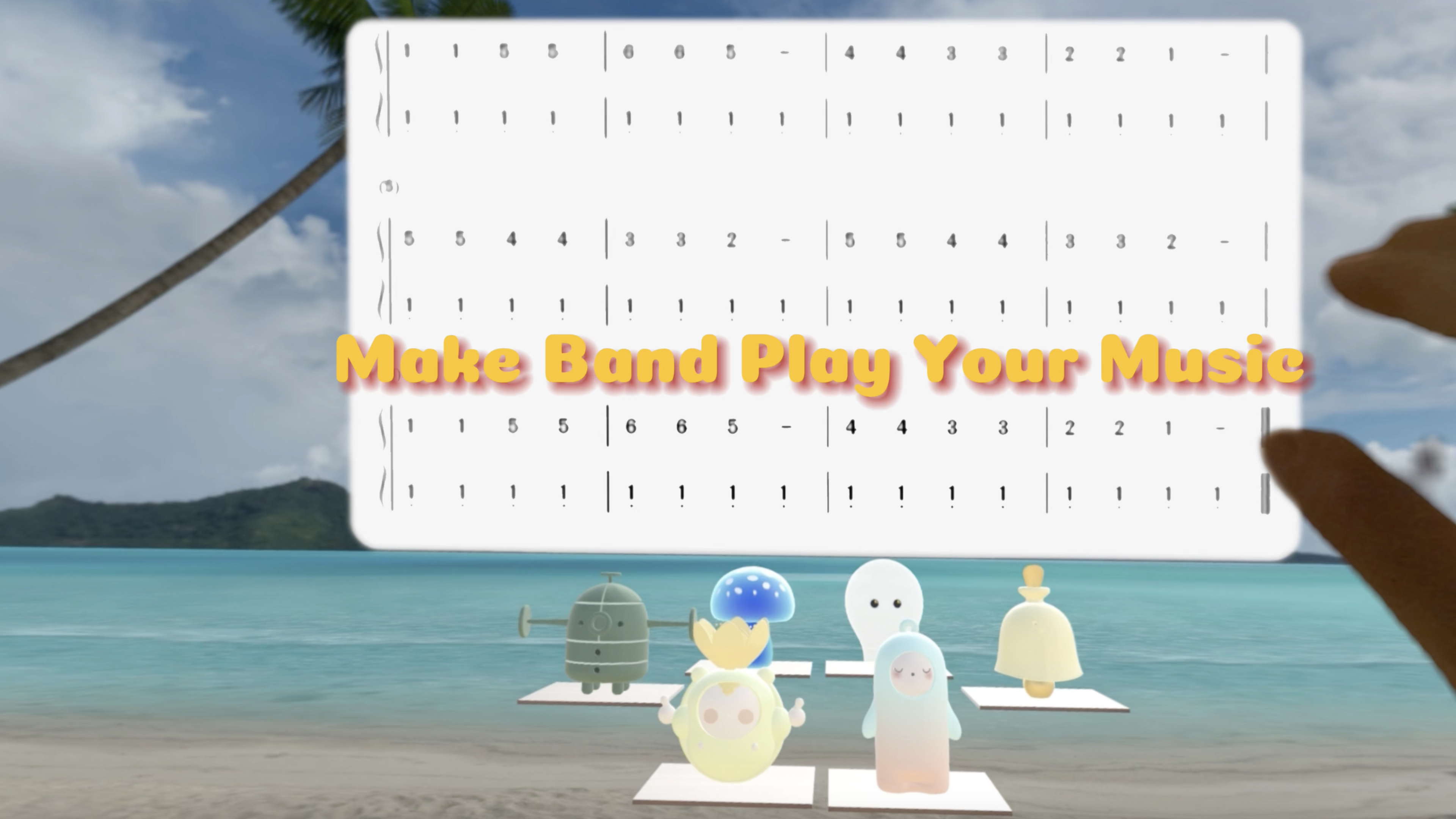 Toy Band: Toy Dance with Music