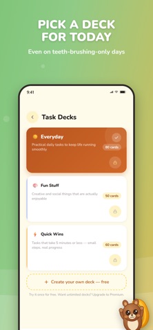 Sammy ADHD Task Support Screenshot 3 of 6
