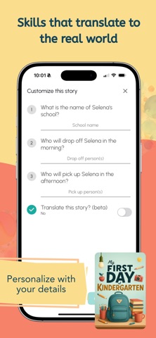 Wanderly Stories Screenshot 5 of 7