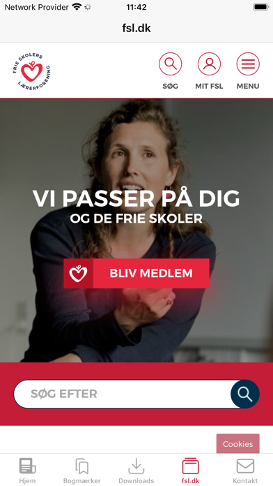 Frie Skoler Screenshot
