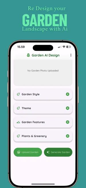 Garden Ai - Landscape Design screenshot 3