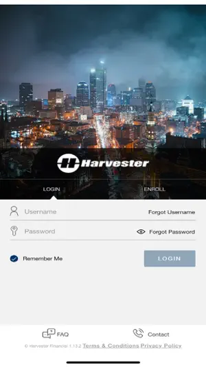 HFCU Card App screenshot 1