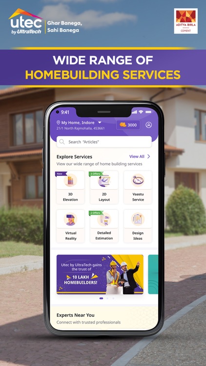 Utec - Home Building Solutions