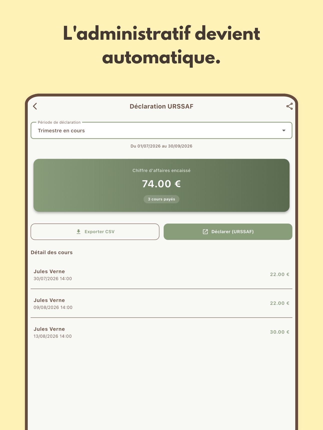 Screenshot 8 of LinkProf