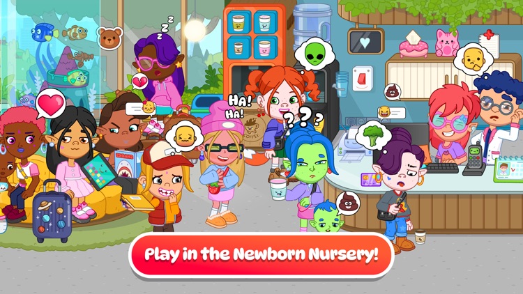 Pepi Hospital: Learn & Care screenshot-3