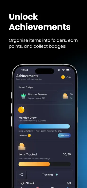 Wayyti Personal Price Tracker screenshot 6 of 7