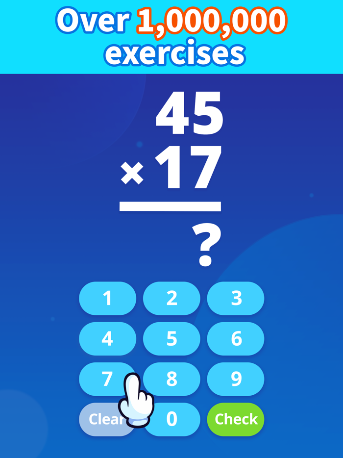 Math Games Flash Cards