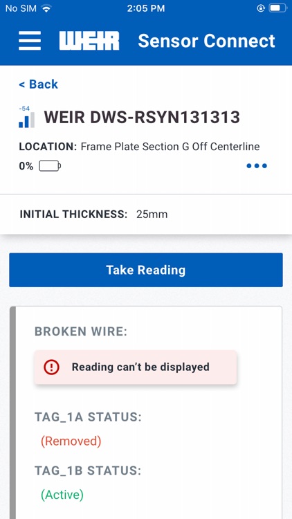 Sensor Connect screenshot-6