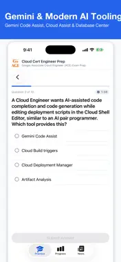 ACE Readiness - Cloud Engineer screenshot 4