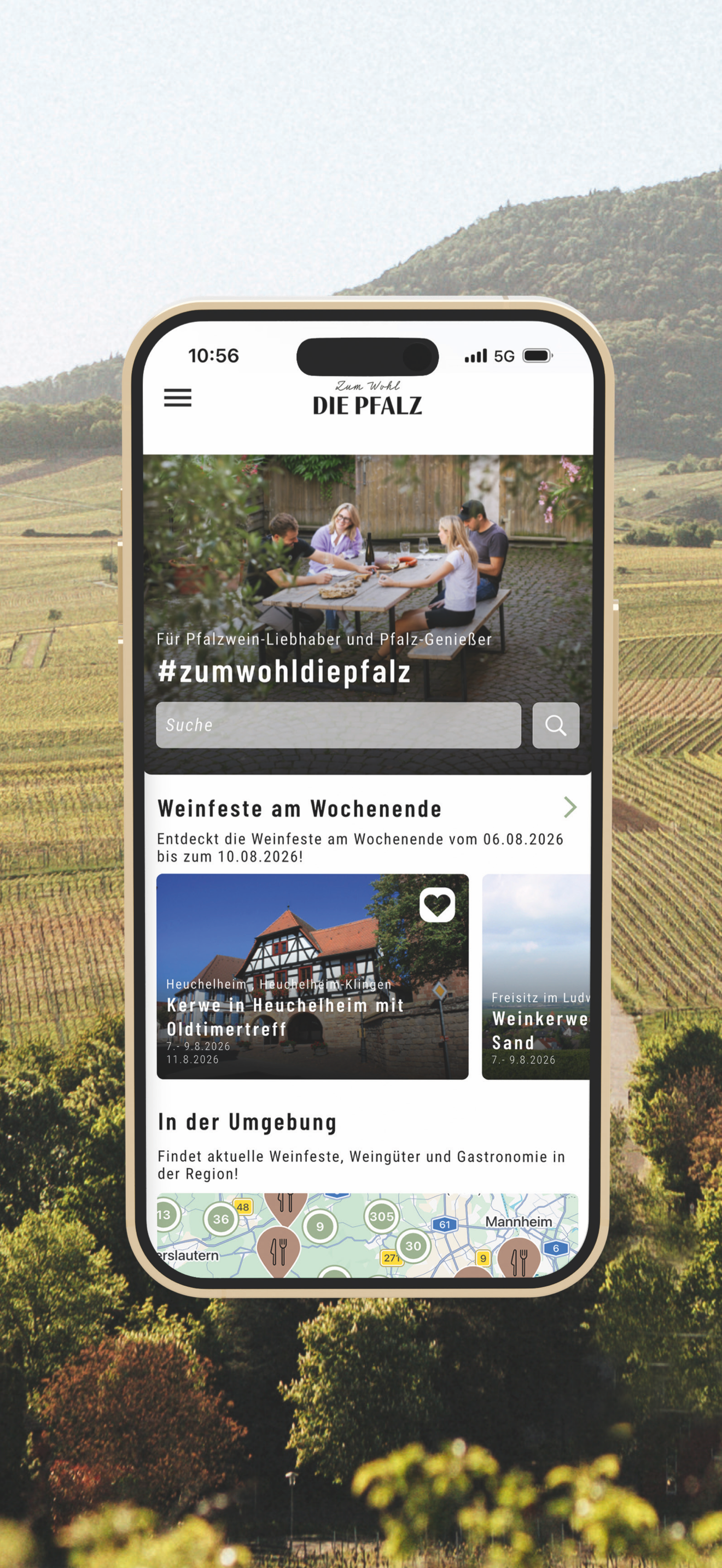 Zum Wohl die Pfalz screenshot 4