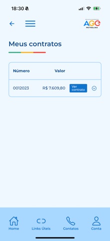 AGE Petrolina screenshot