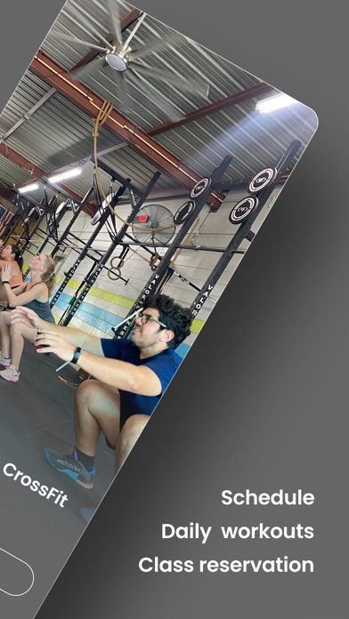 Seminole Heights CrossFit Screenshot