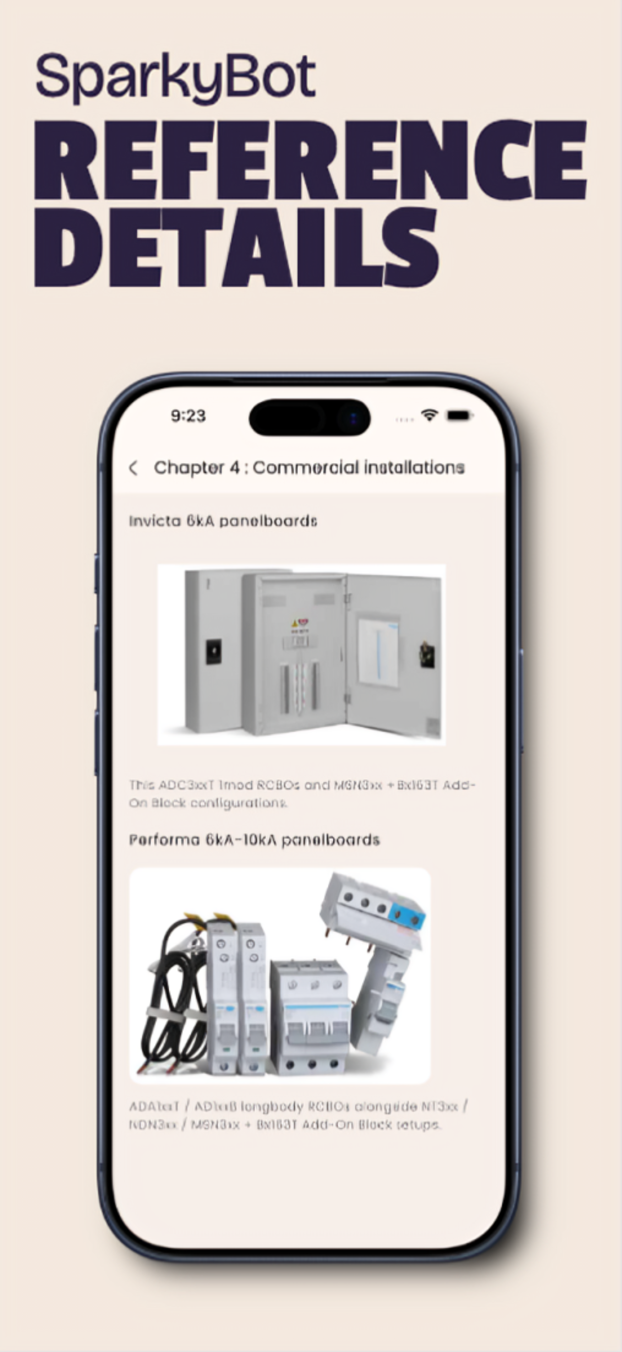 SparkyBot screenshot 7