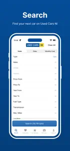 Used Cars NI screenshot #1 for iPhone