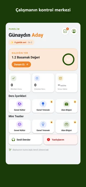 BASH - Banka Sınavına Hazırlık screenshot 1
