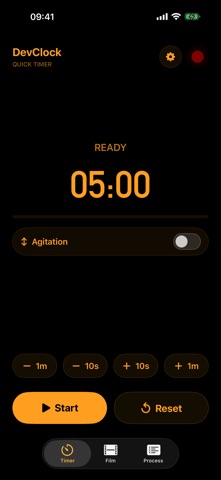 DevClock Screenshot 1 of 9