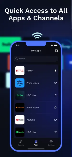 Universal Remote Controller screenshot 3