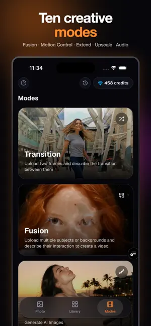 Photo to Video: AI Video Maker screenshot 4