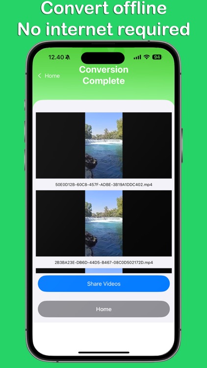 MKV to MP4 Converter