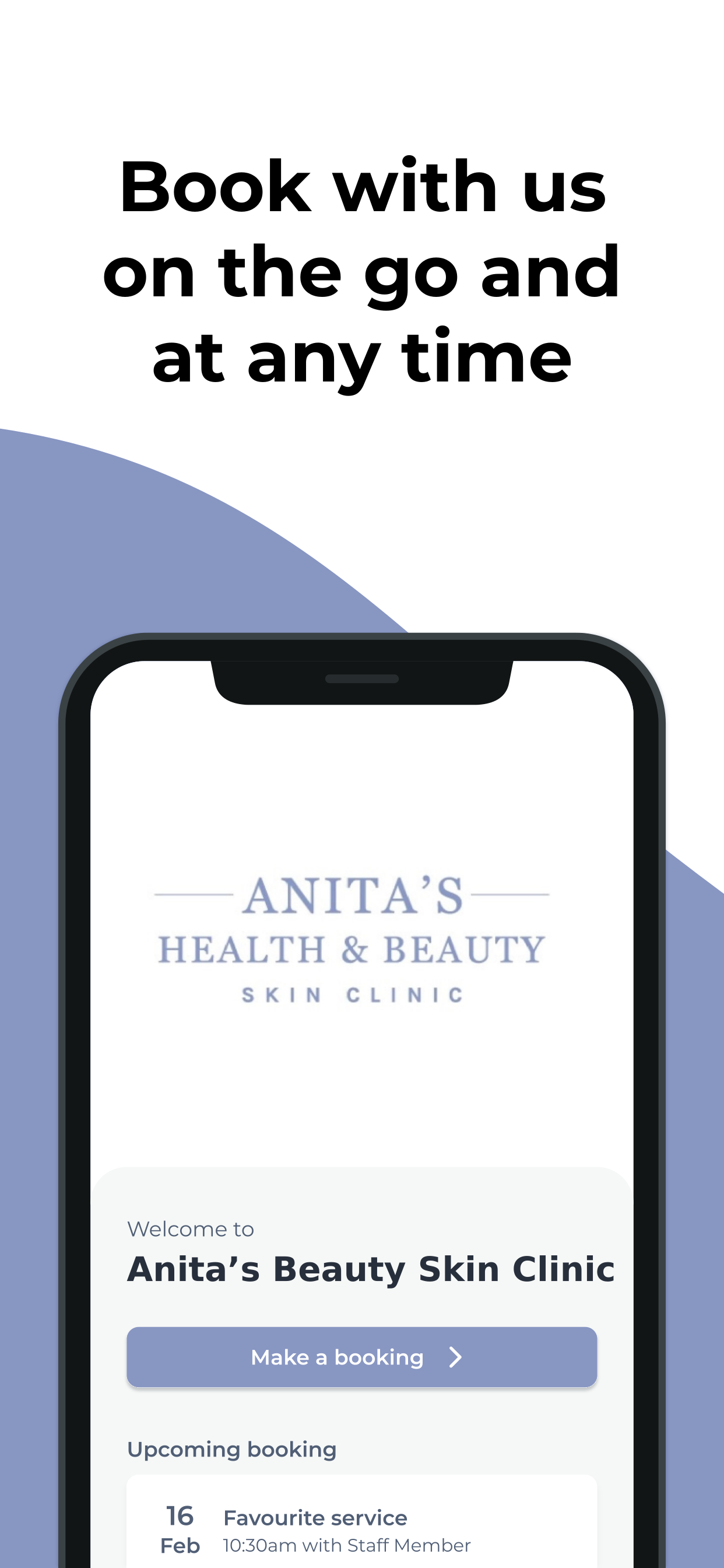 Anita’s Beauty Skin Clinic