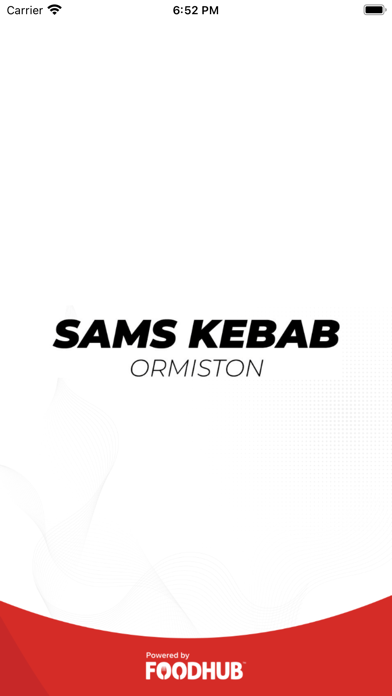 Sams Kebab Ormiston Screenshot