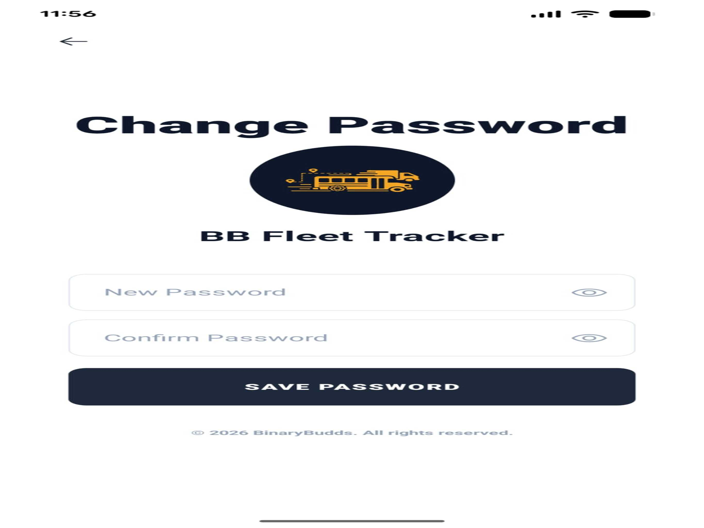 BB Fleet Tracker screenshot 4