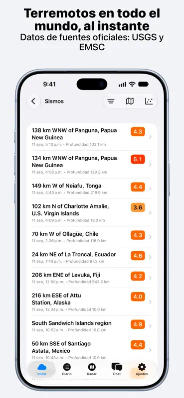 WeatherAI - Predicción y Radar screenshot 10 of 10