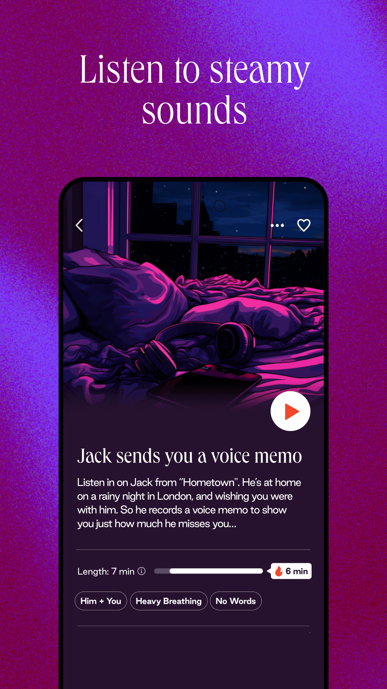 Dipsea: Spicy Romantic Fiction screenshot 4