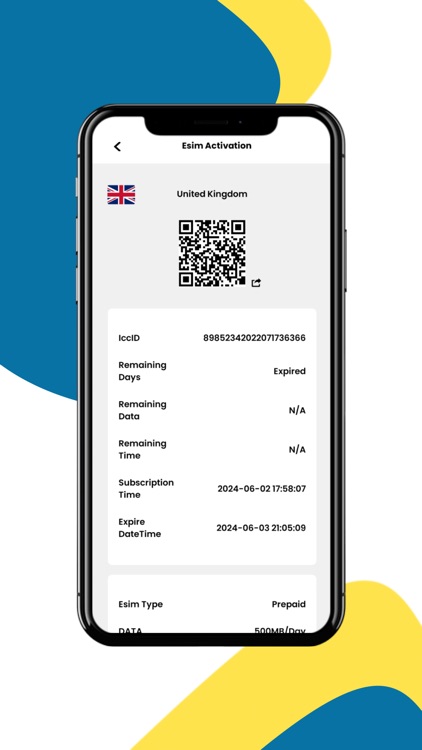 Musafir eSIM screenshot-4