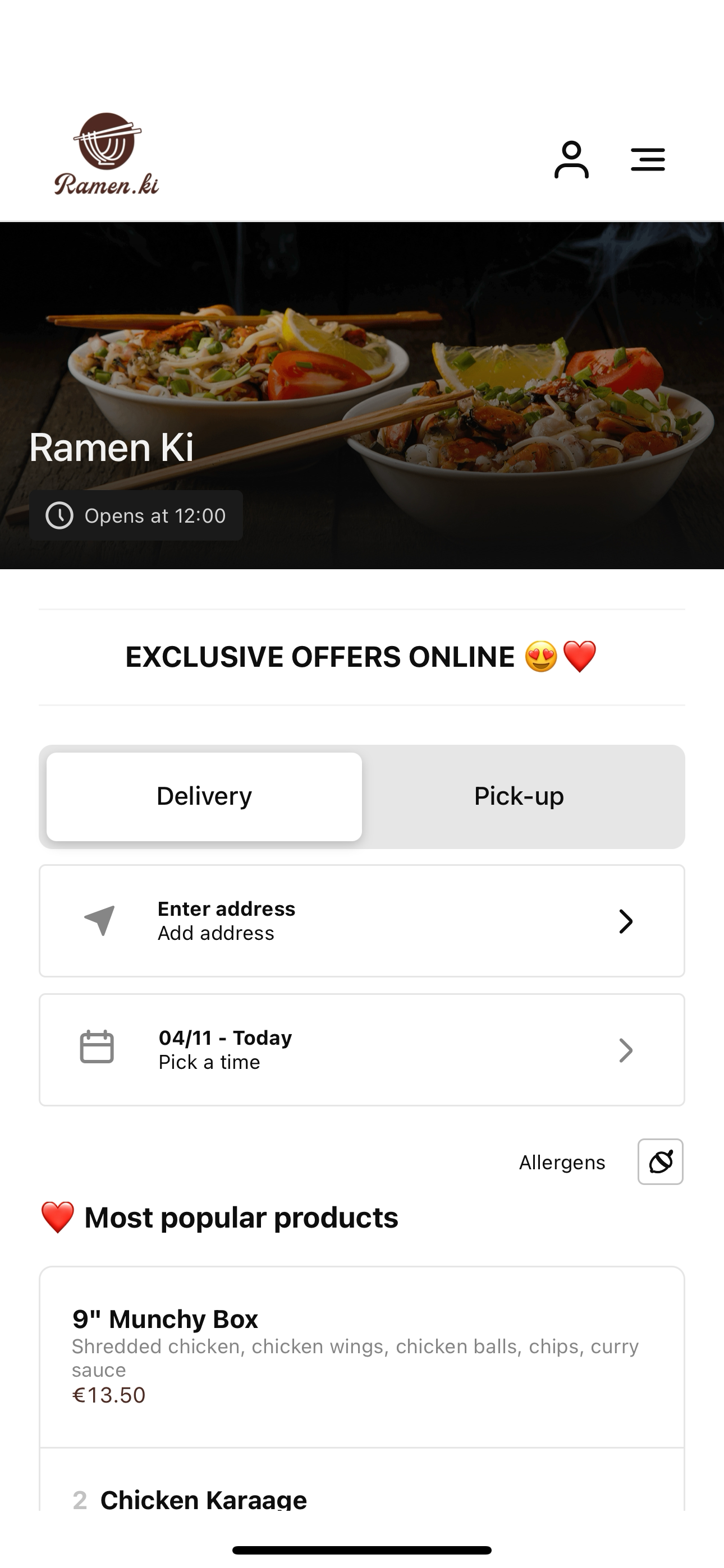 Ramen Ki