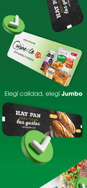 Jumbo: Supermercado Online iPhone screenshot 5
