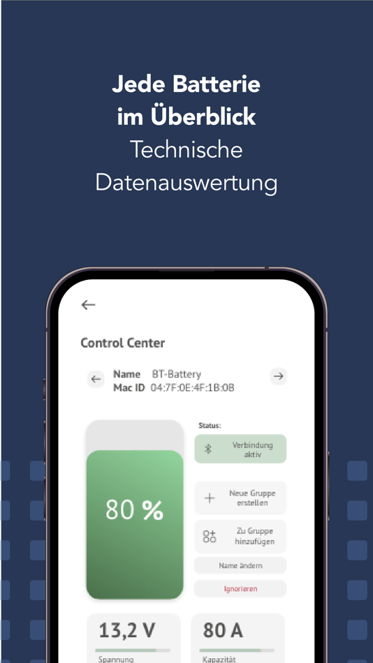 #1. Batterien-App (iOS) 由: Wodanio Webtechnologies GmbH