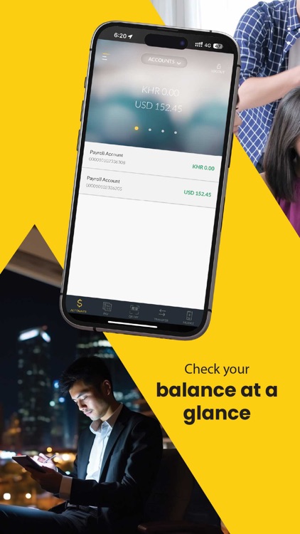 Maybank2u KH Classic