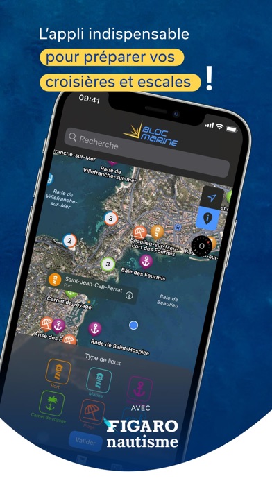 Bloc Marine Screenshot