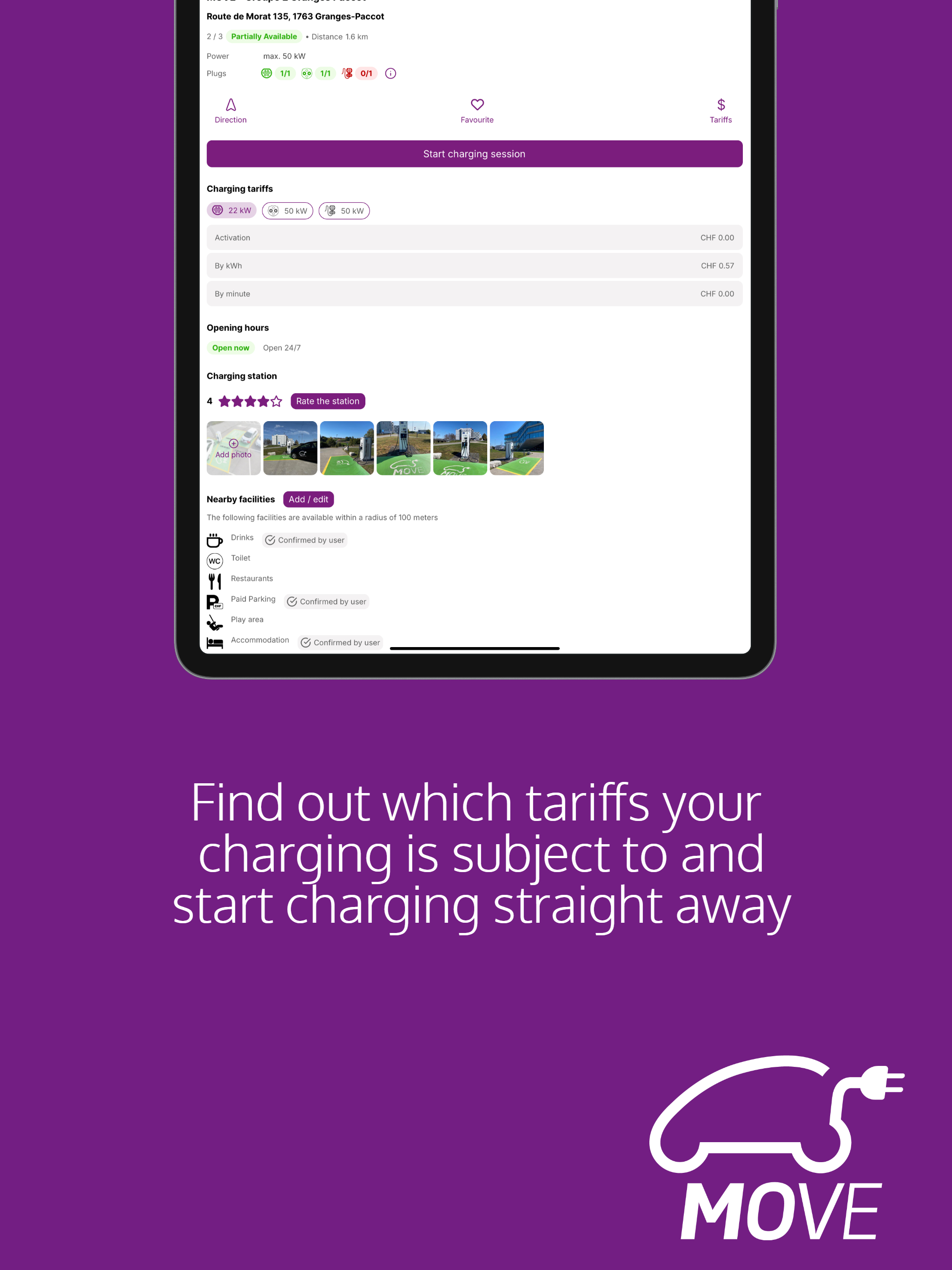 MOVE – Charge anywhere screenshot 11